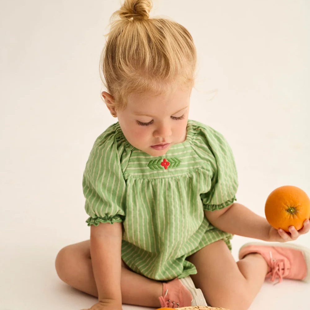 Alize Baby Blouse