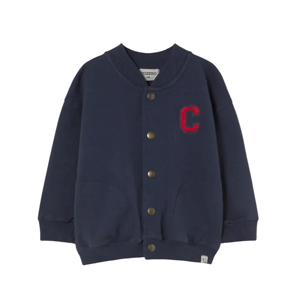 Cotton Jacket - Berlin