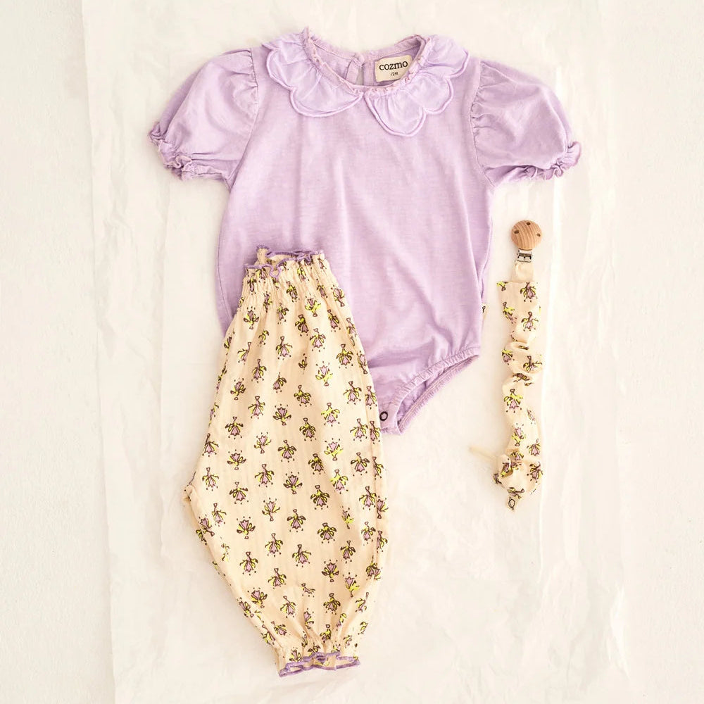 Lavender Bodysuit