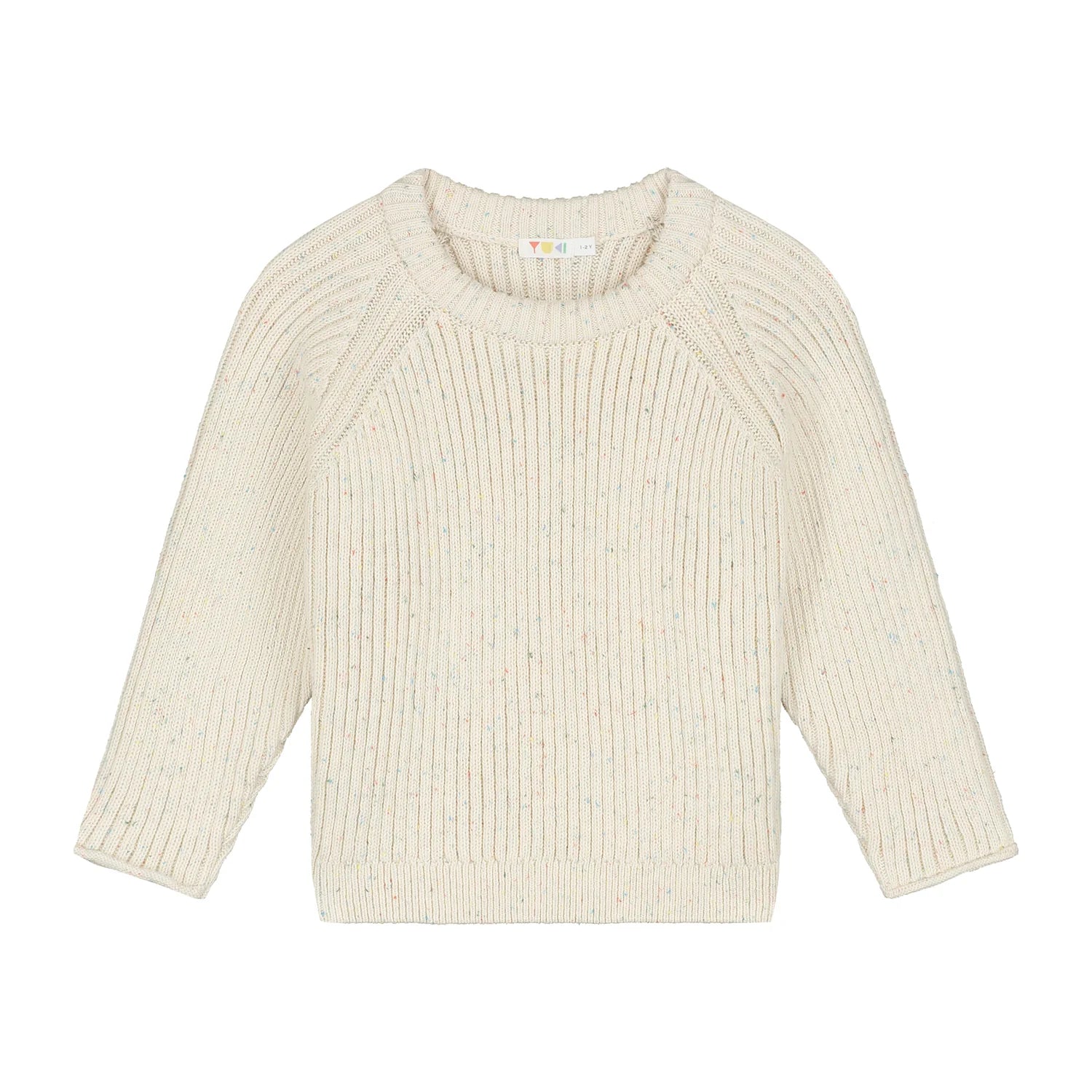 Knitted Jumper - Speckles