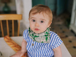 LOIR Paris Blouse T - Blue Stripes 12M