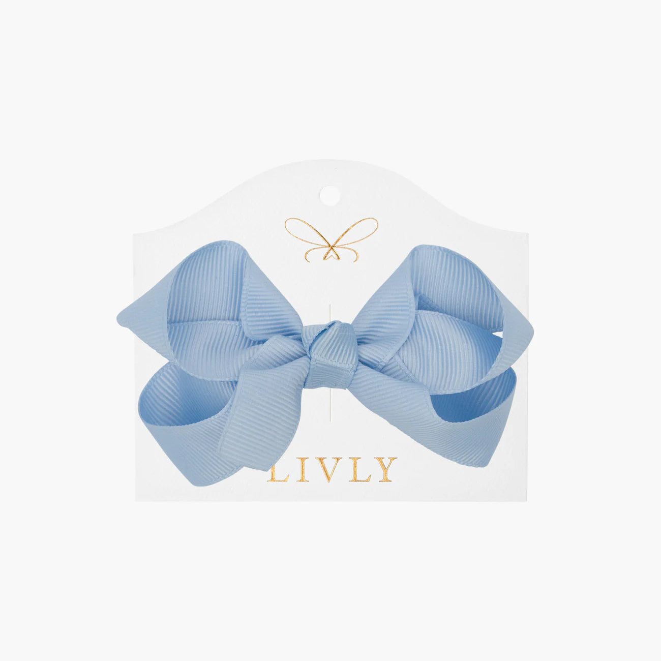 Bow - Blue Bird - Medium