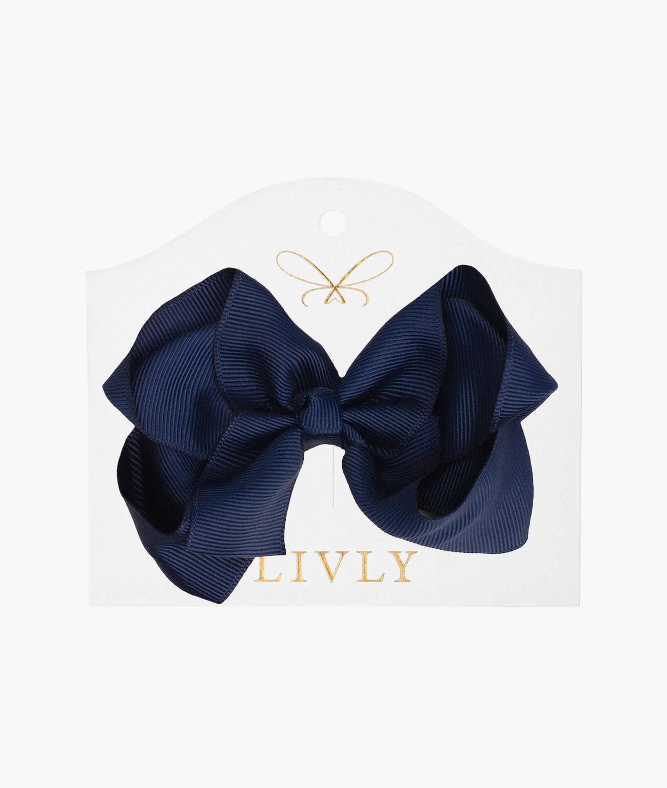 Bow - Blueberry Pie - Large