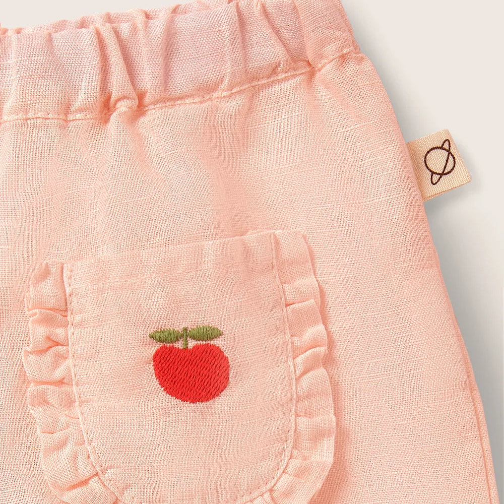 Cami Ruffle Pants
