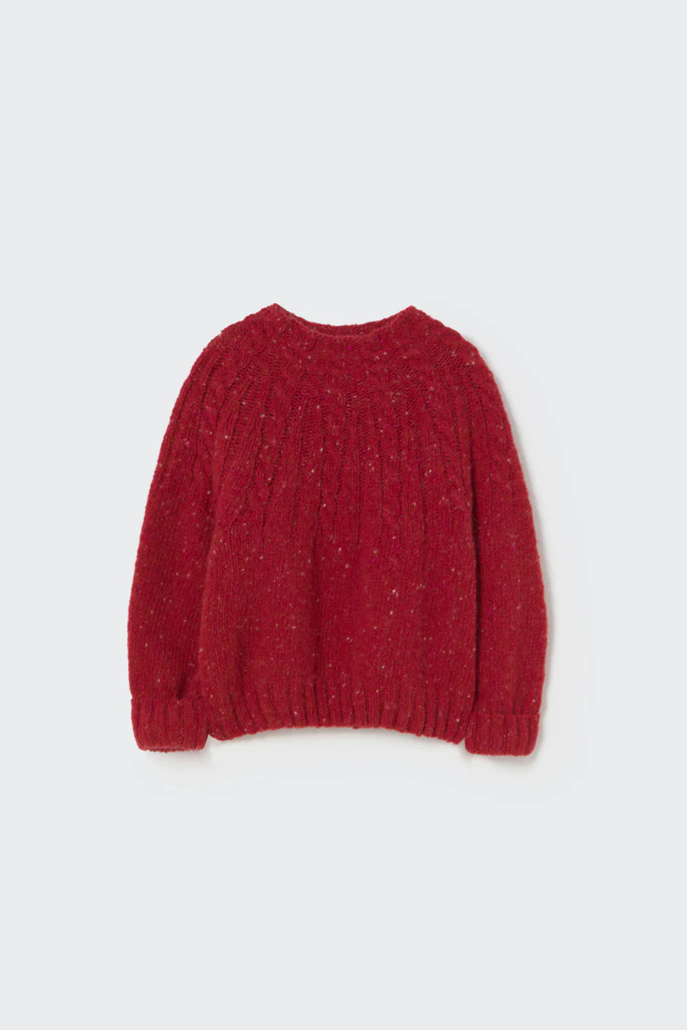 Wool Jumper - Carmen