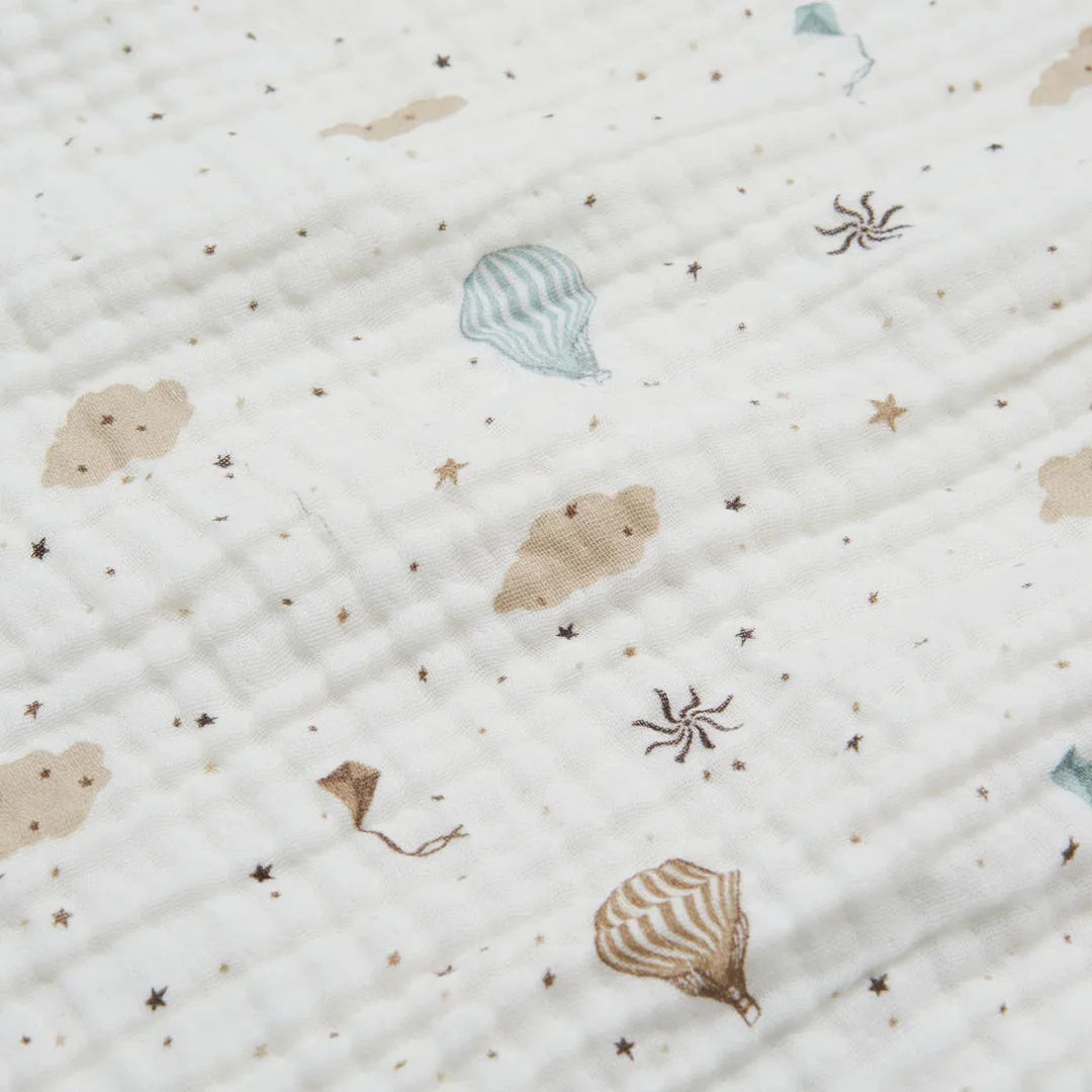 Muslin Blanket - Dreamland