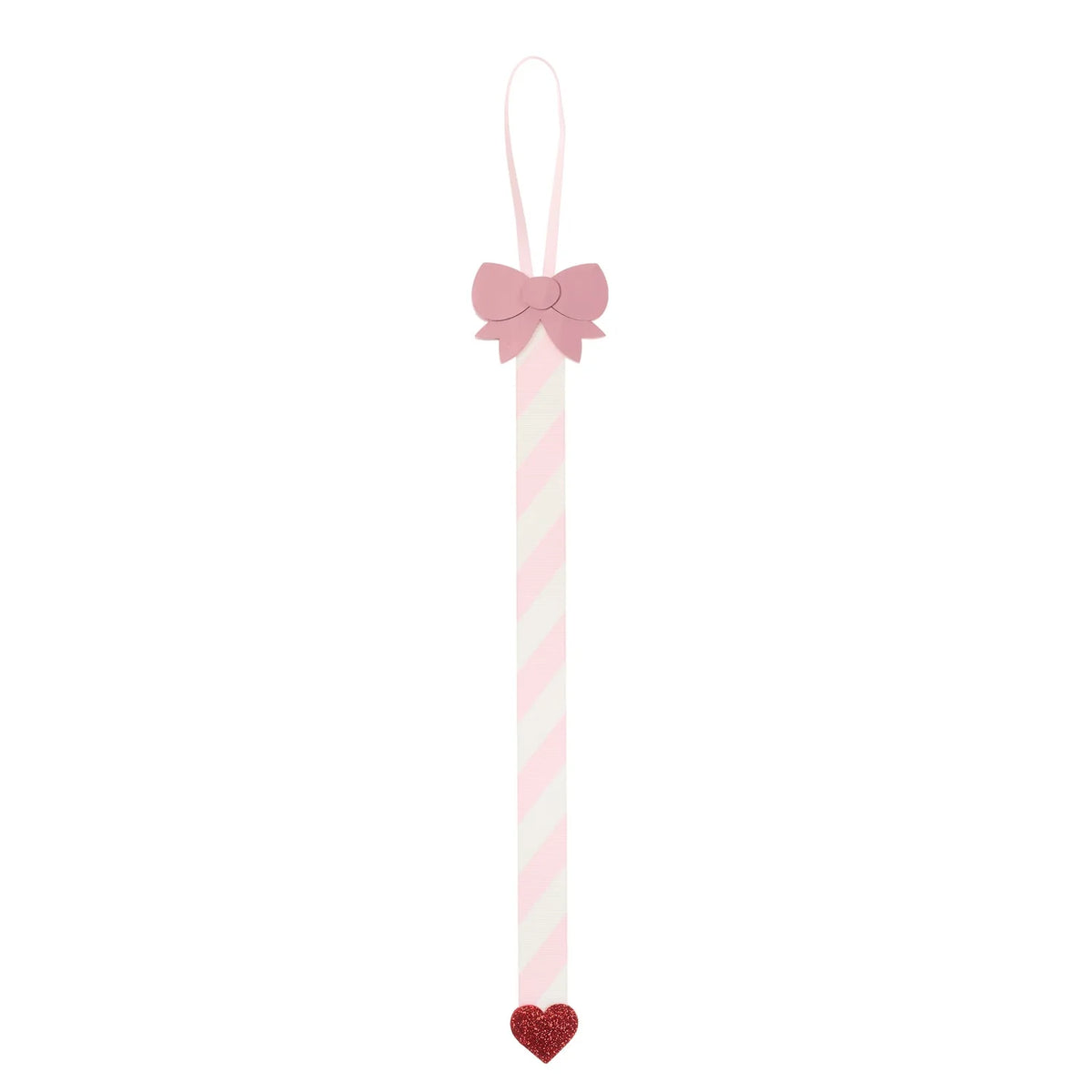 Cutesy Bow Clip Hanger