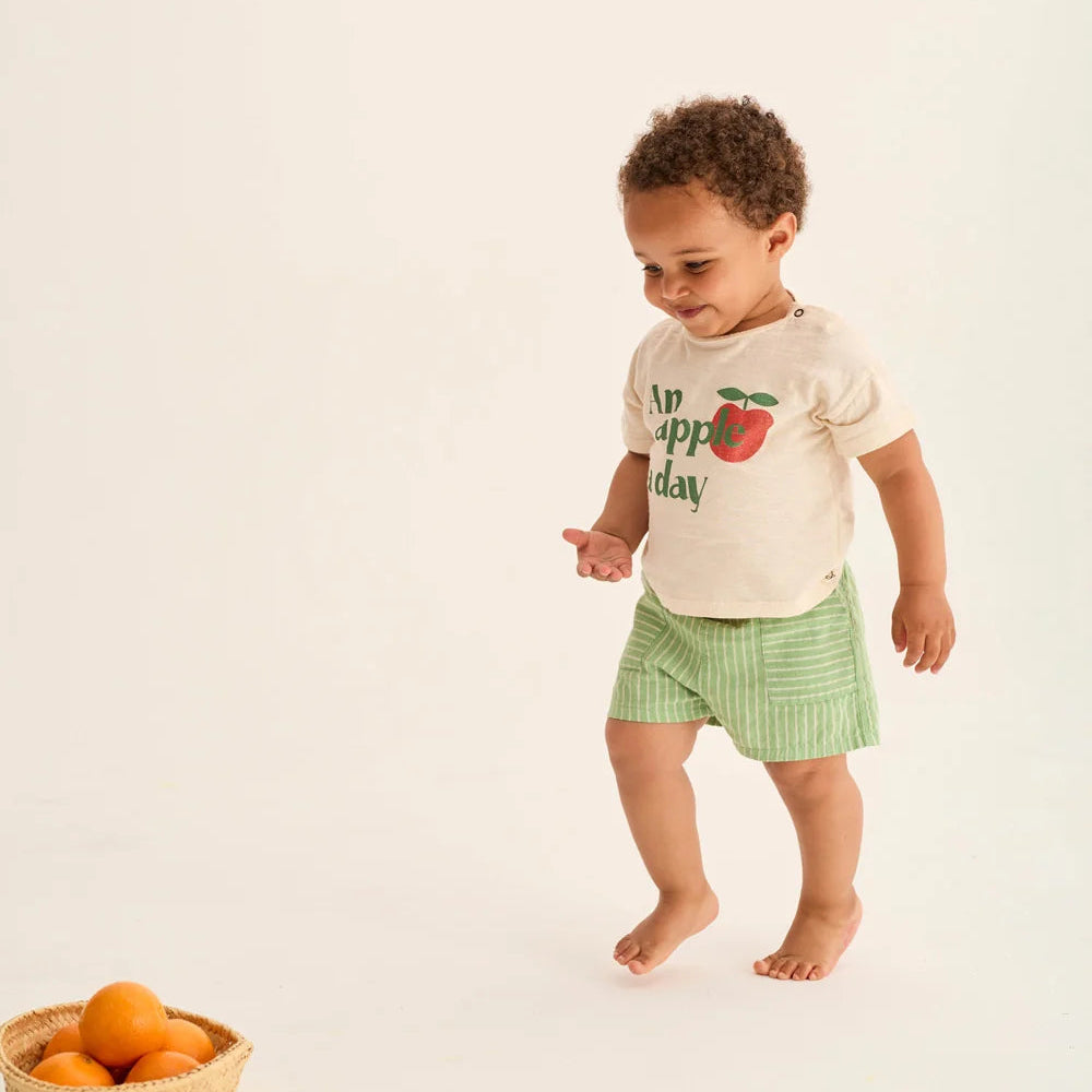 Ciro Shorts - Green