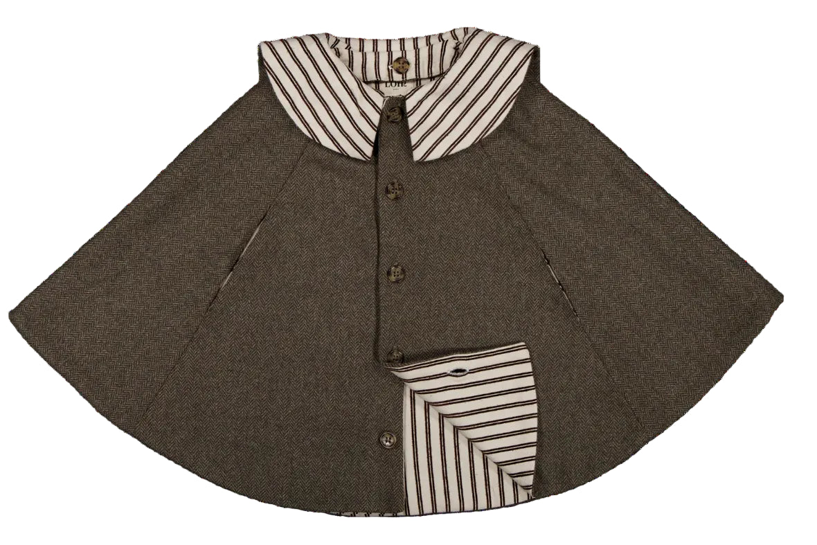 Winter Cape - Ada
