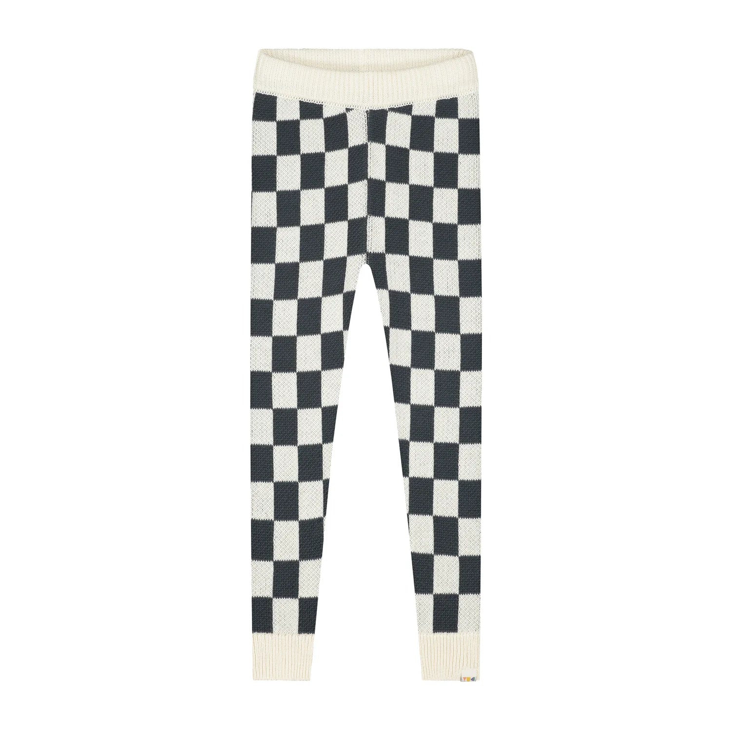 Checkered Leggings
