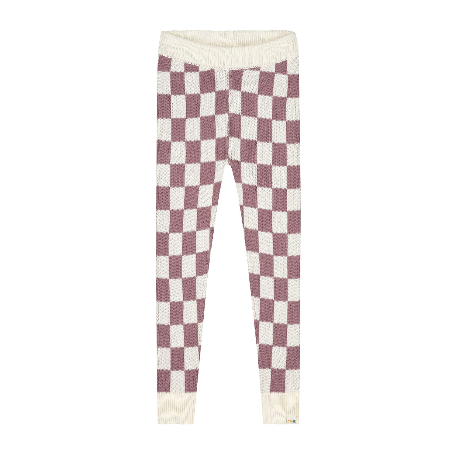 Checkered Leggings