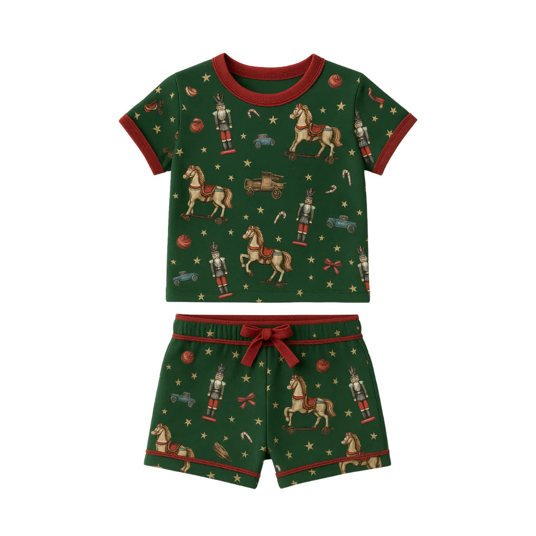 Christmas Pyjama Set