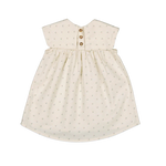 LOIR Paris Dress Colombe - Flower Plumetis 9M