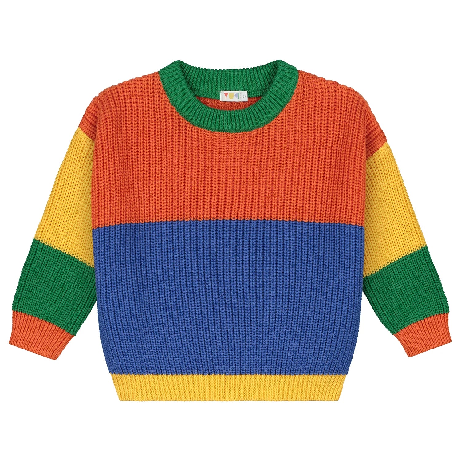 Knitted Jumper - Jump Street