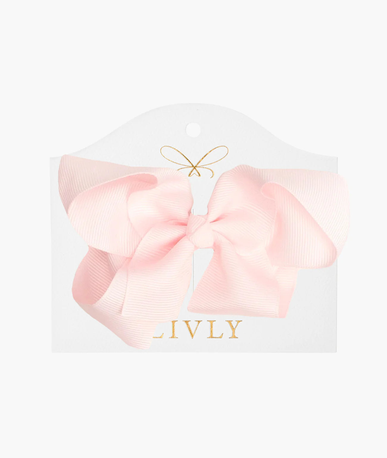 Bow - Cotton Candy - Large