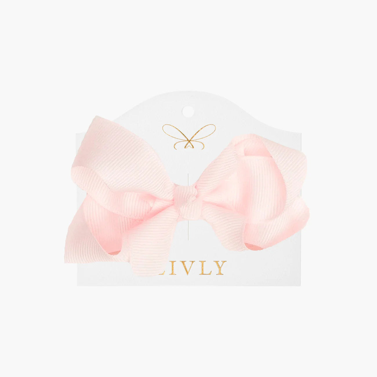 Bow - Cotton Candy - Medium