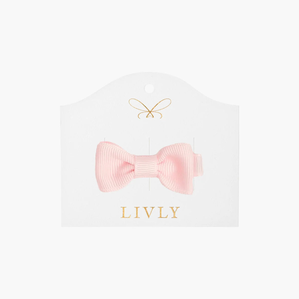 Small Bow - Cotton Candy