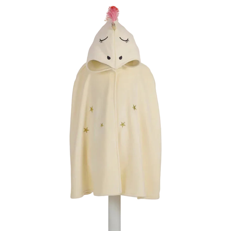 Unicorn Dress Up Velvet Cape