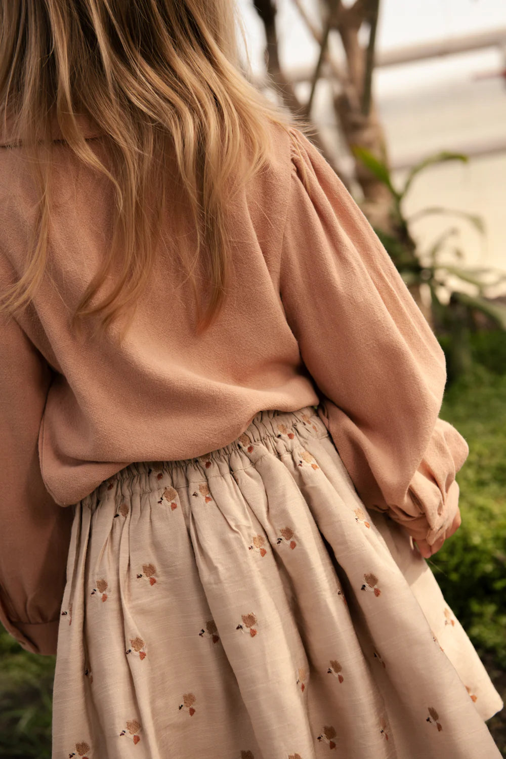 Winnie Blouse