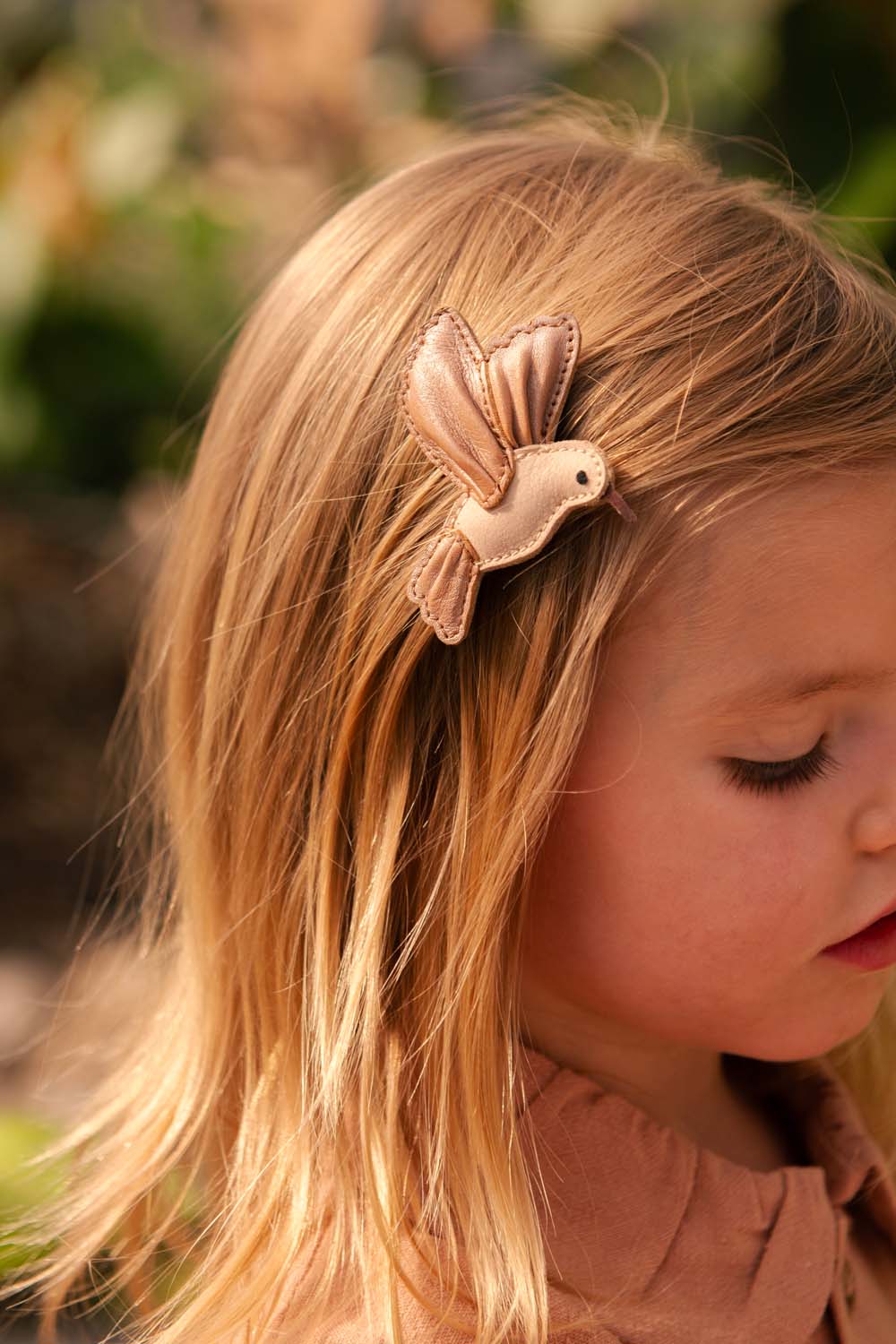 Hummingbird Hairclip
