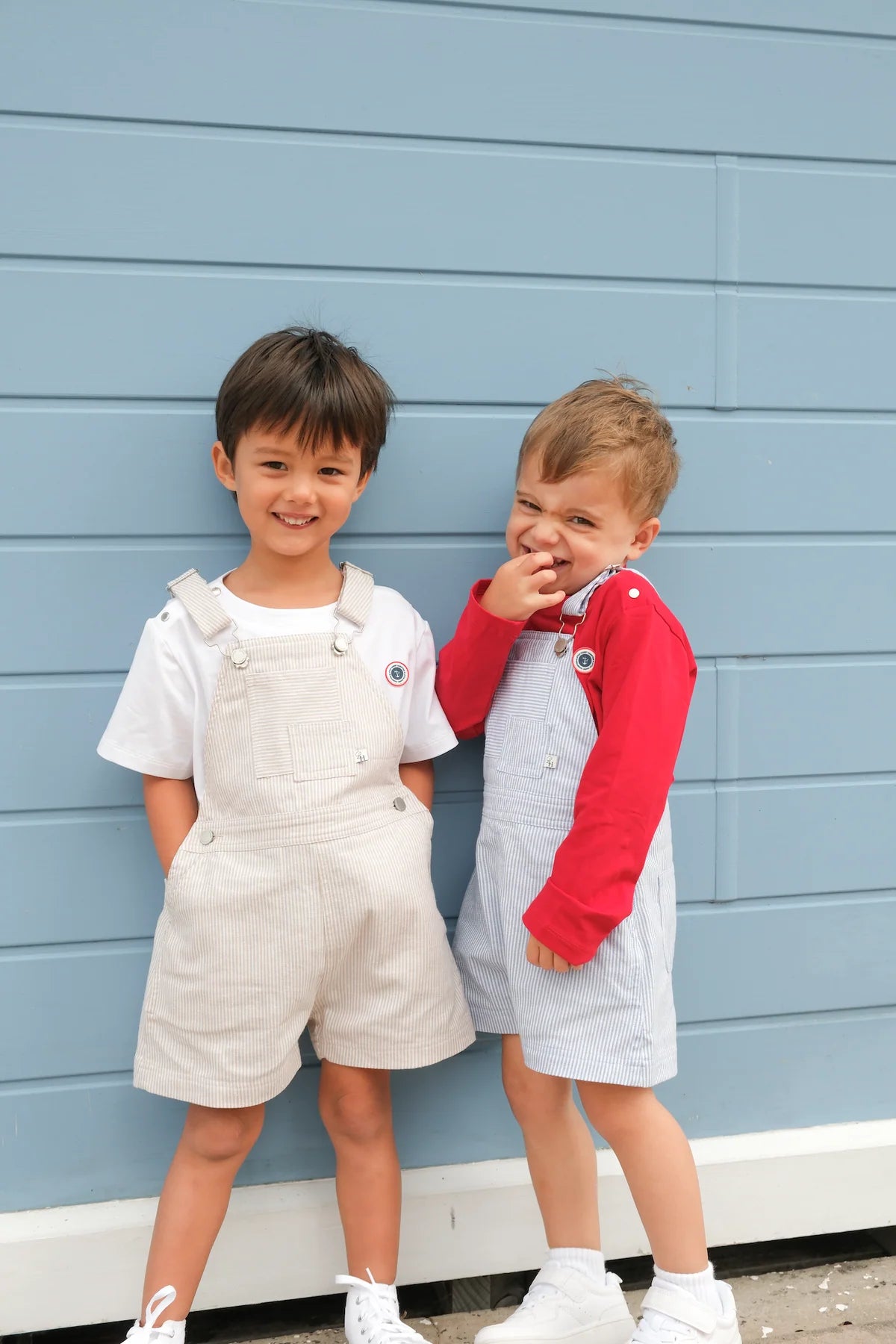 Little Sailor Overalls