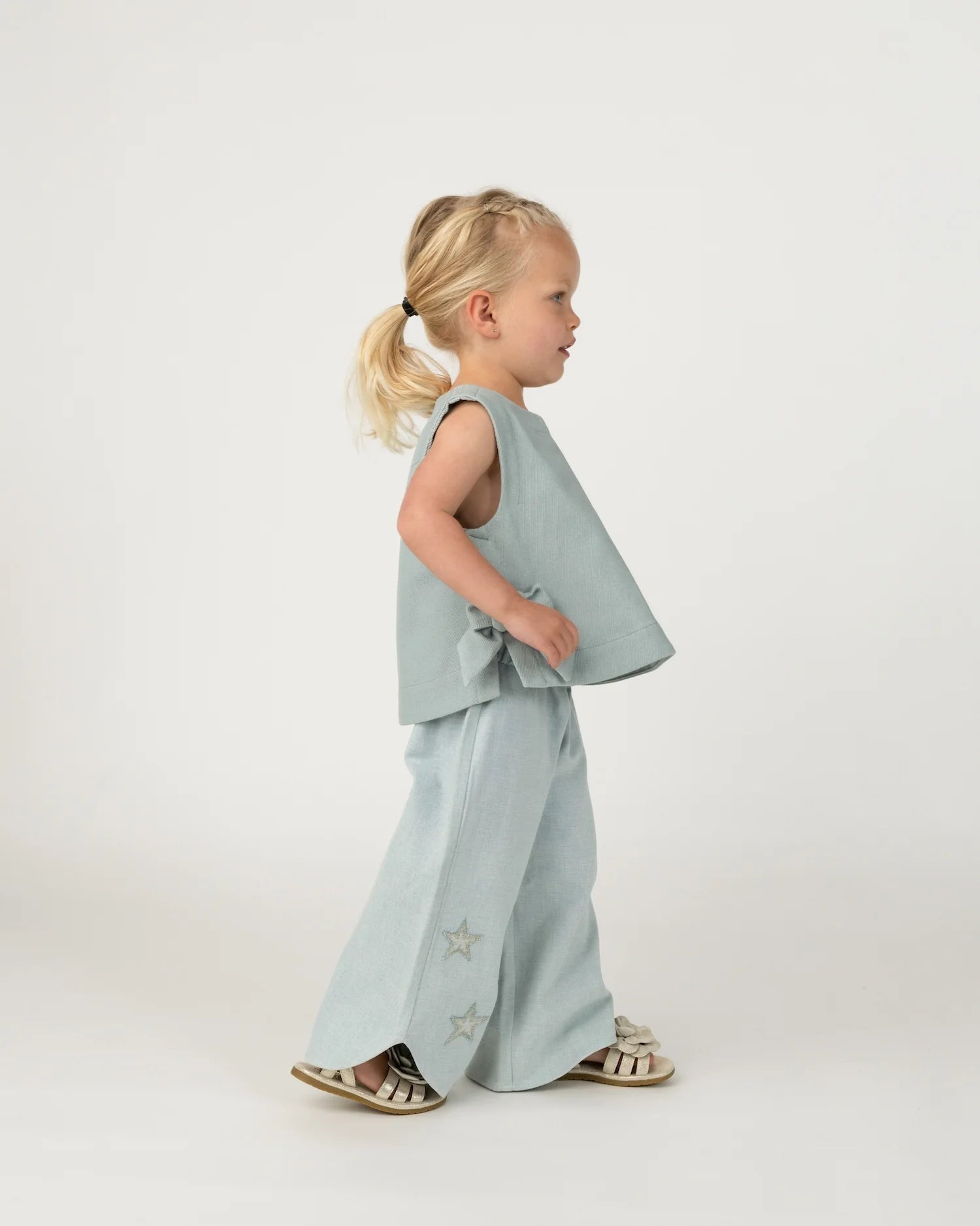 Hauke Denim Pants