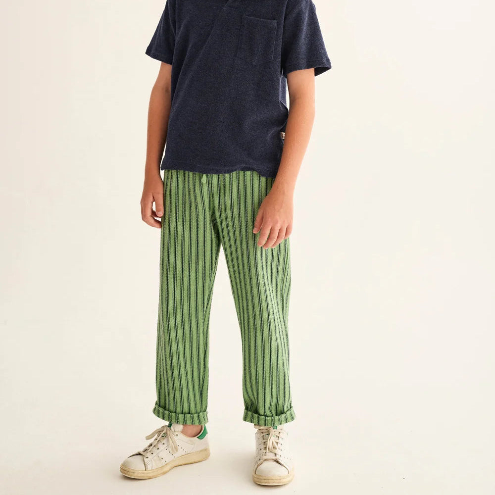 Enzo Pants - Green