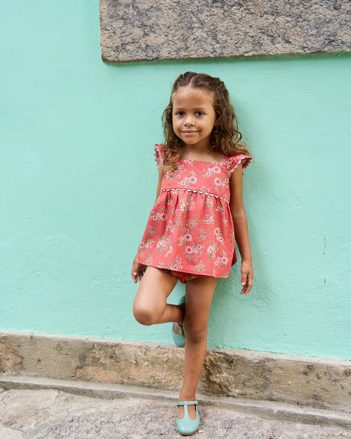 Elsie Baby Summer Set