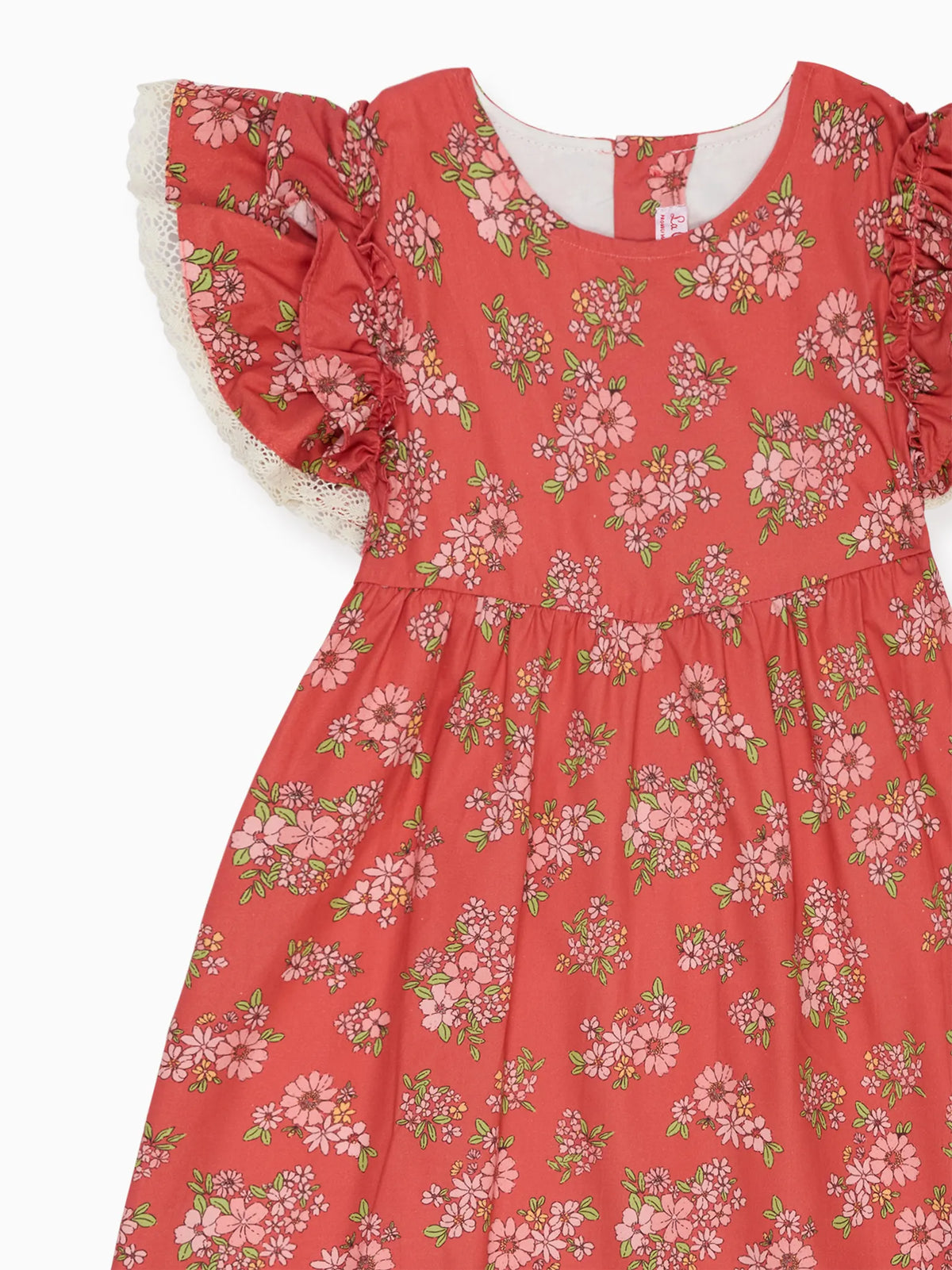 Elsie Girl Empire Dress