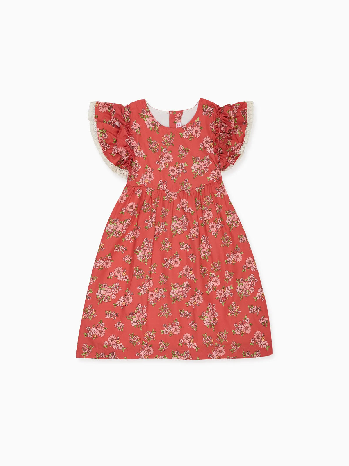 Elsie Girl Empire Dress