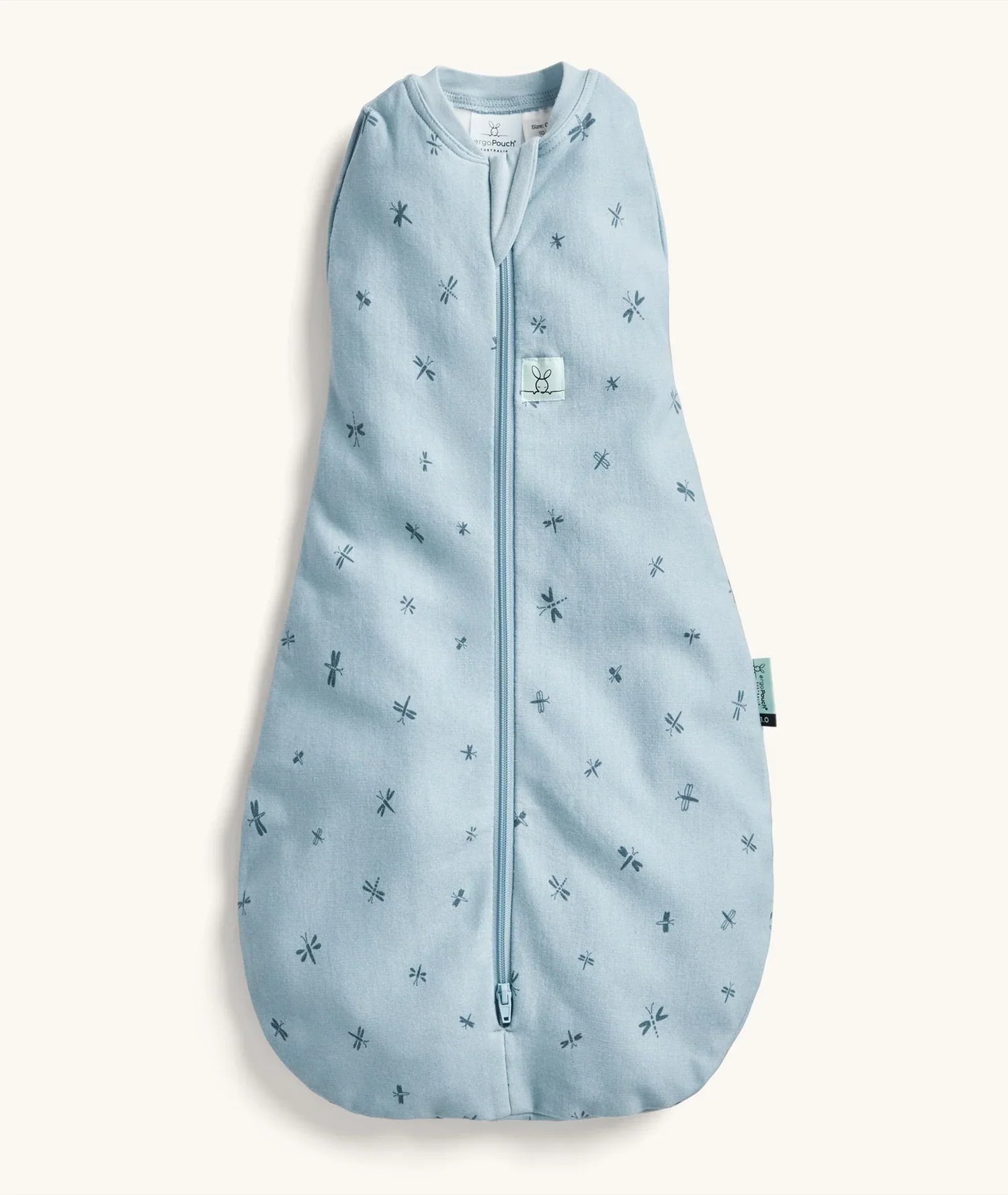 ErgoPouch Cocoon / TOG: 0.2 / Dragonflies