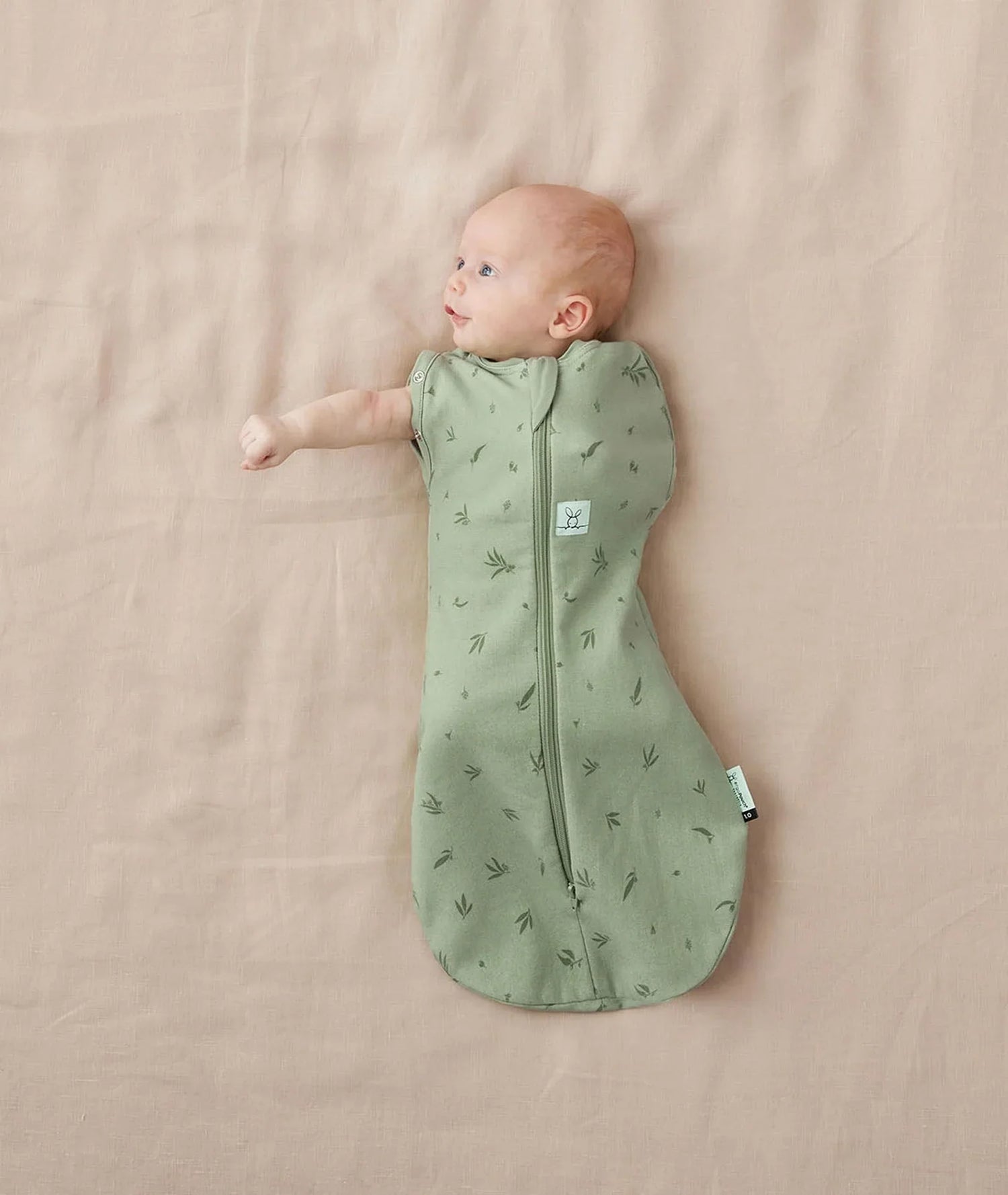 ErgoPouch Cocoon / TOG: 0.2 / Willow