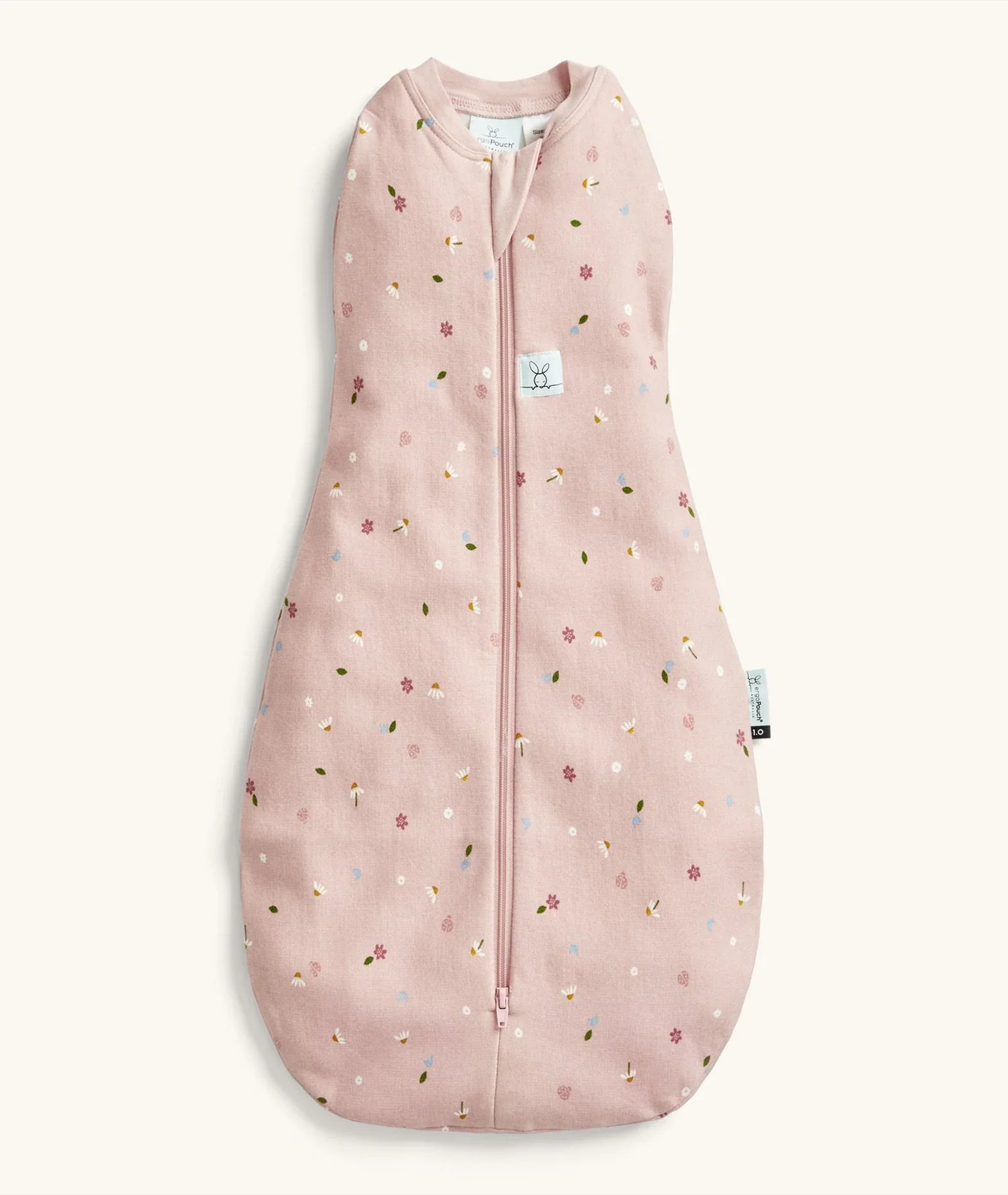 ErgoPouch Cocoon / TOG: 1.0 / Daisies