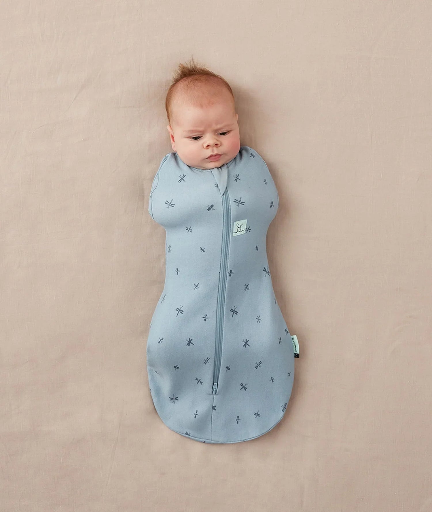 ErgoPouch Cocoon / TOG: 1.0 / Dragonflies