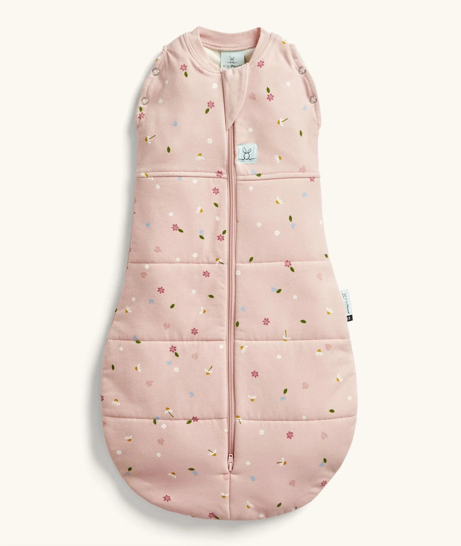 ErgoPouch Cocoon / TOG: 2.5 / Daisies