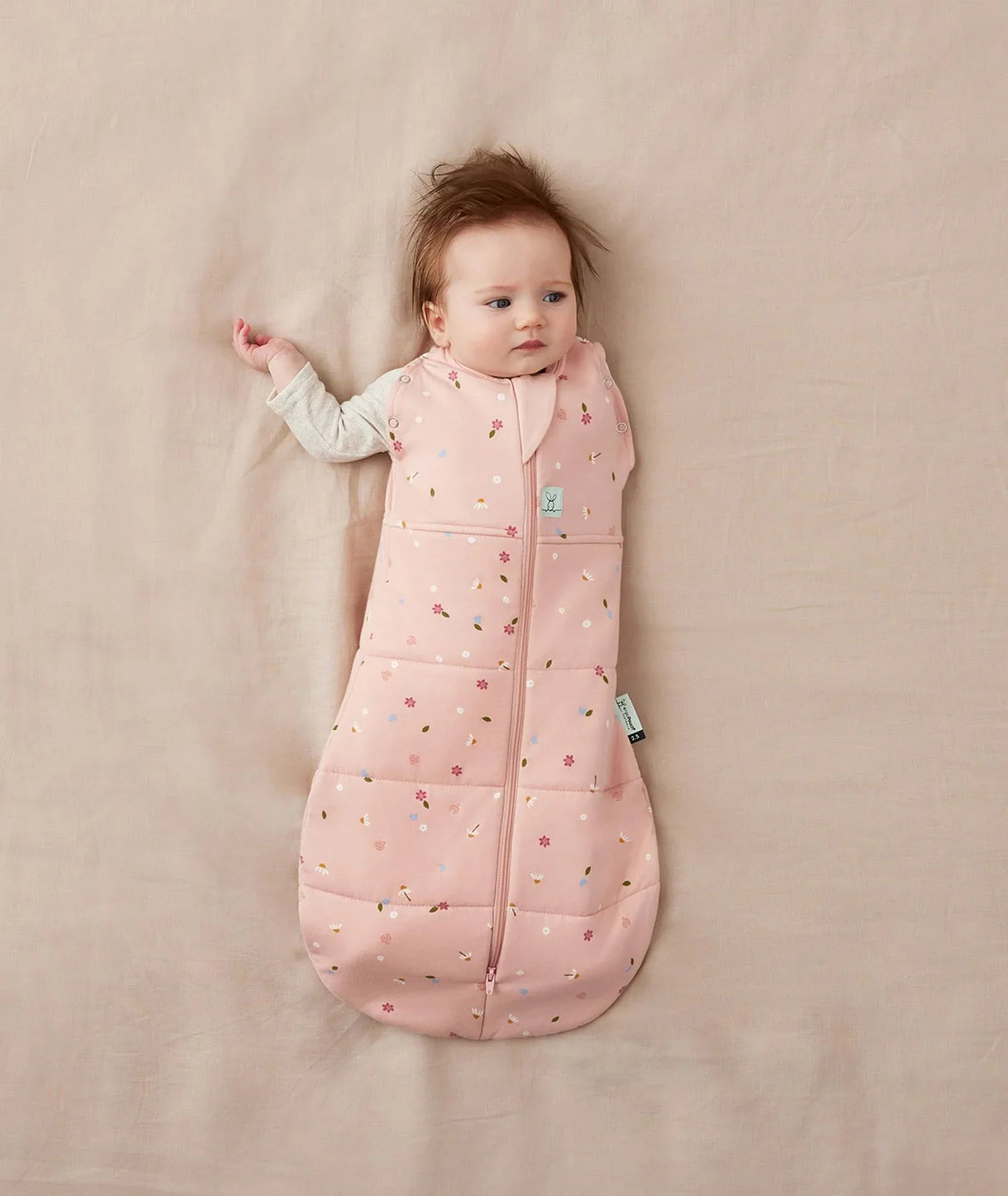 ErgoPouch Cocoon / TOG: 2.5 / Daisies