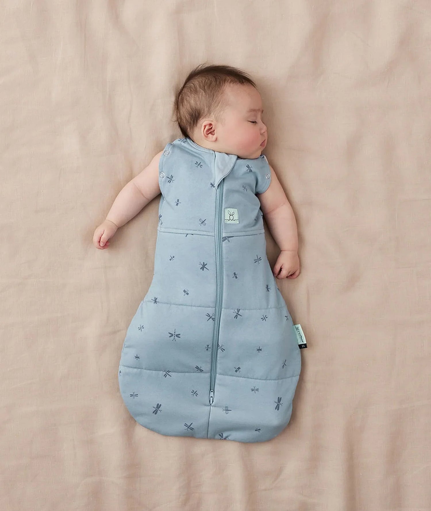 ErgoPouch Cocoon / TOG: 2.5 / Dragonflies