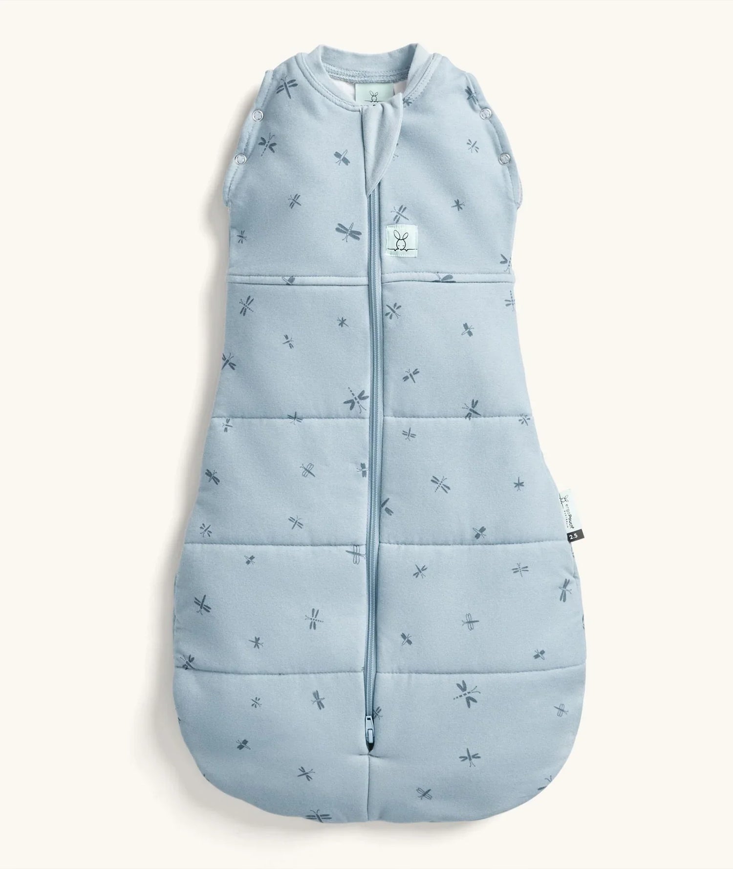 ErgoPouch Cocoon / TOG: 2.5 / Dragonflies