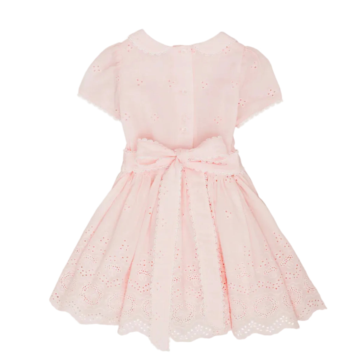 LIVLY Fanny Dress Pink 12-18m