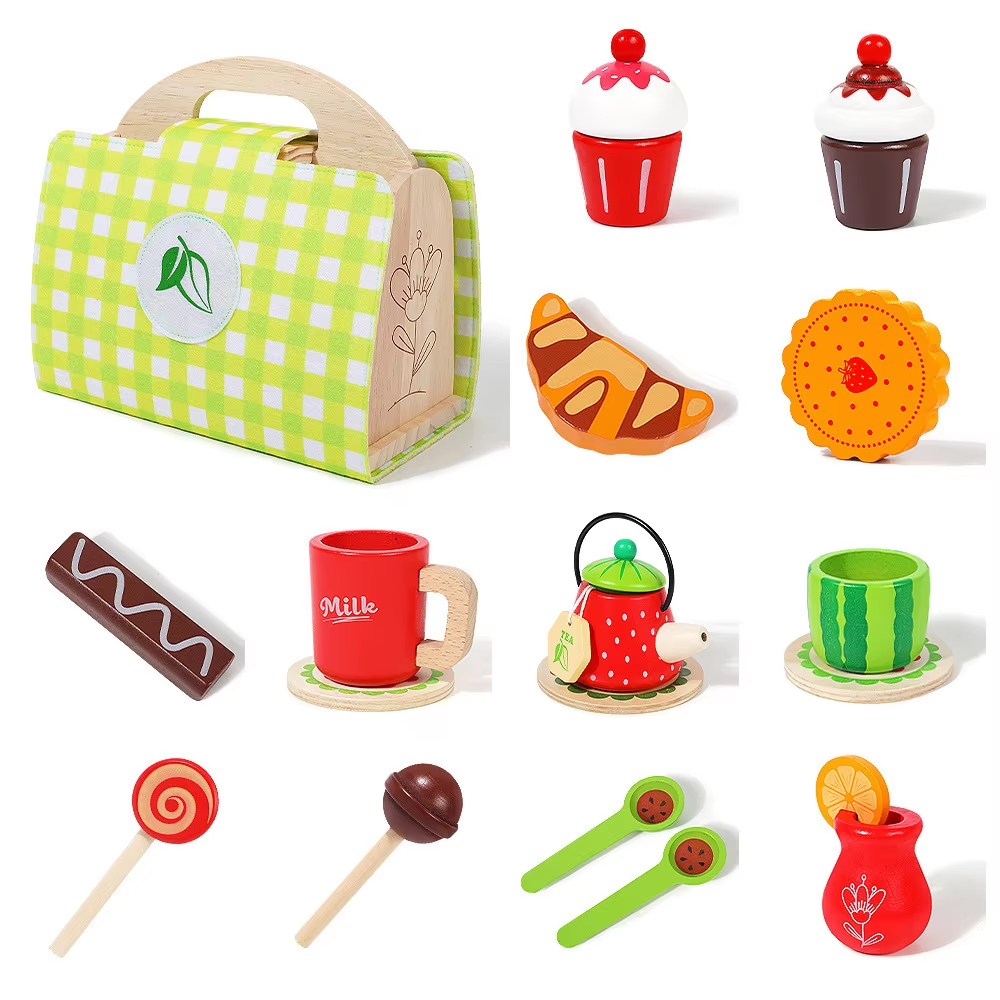 Tea Party Playset