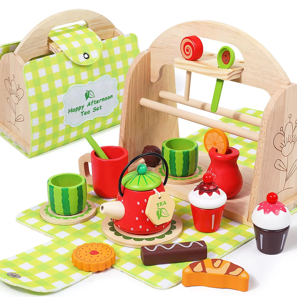 Tea Party Playset