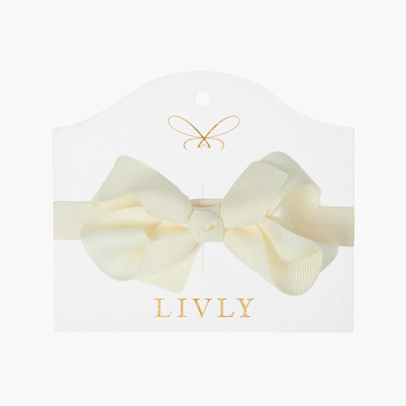 Baby Hairband - Milkey Way
