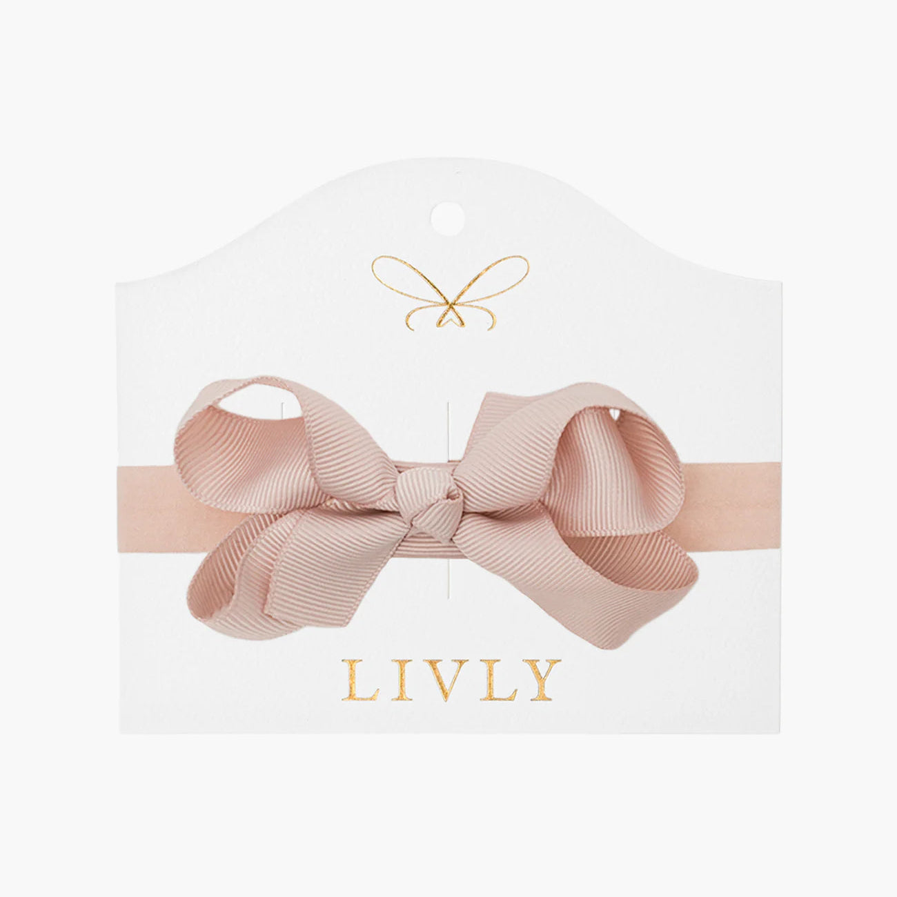 Baby Hairband - Mademoiselle