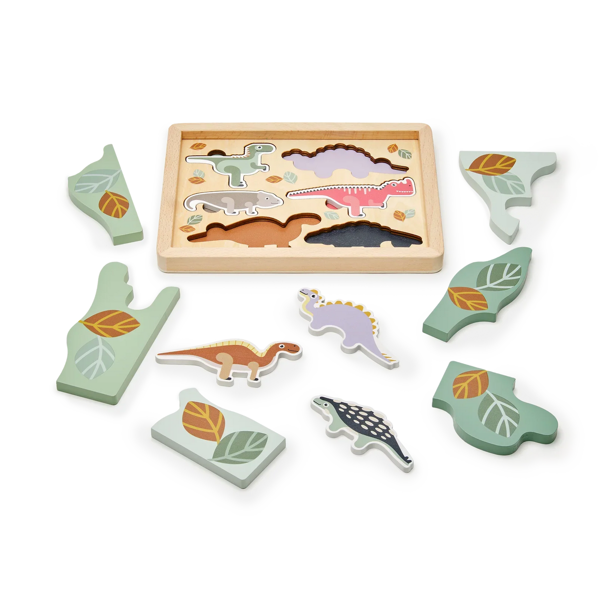 Moover Dino Hidden Puzzle