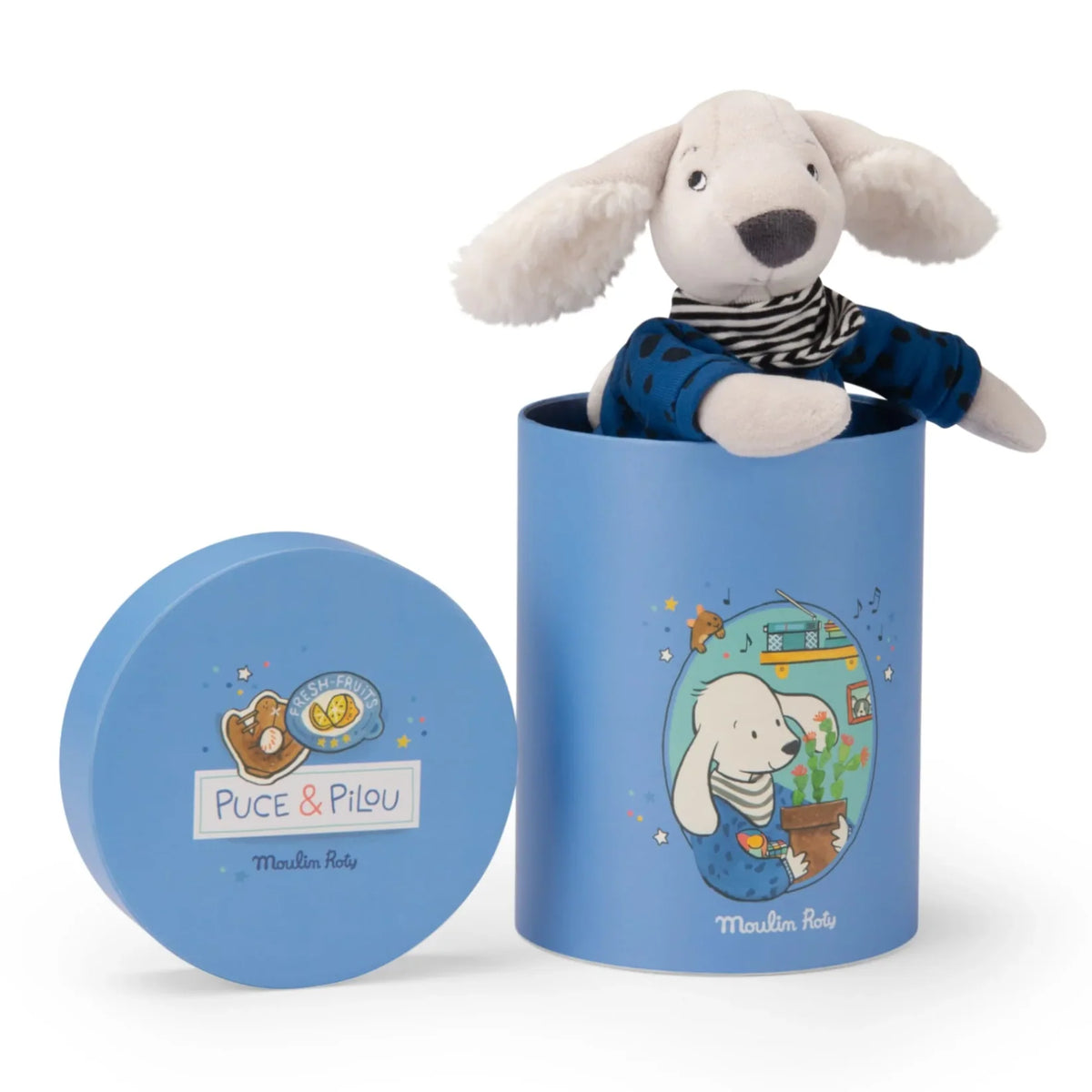 Little Pup Pilou Gift Box