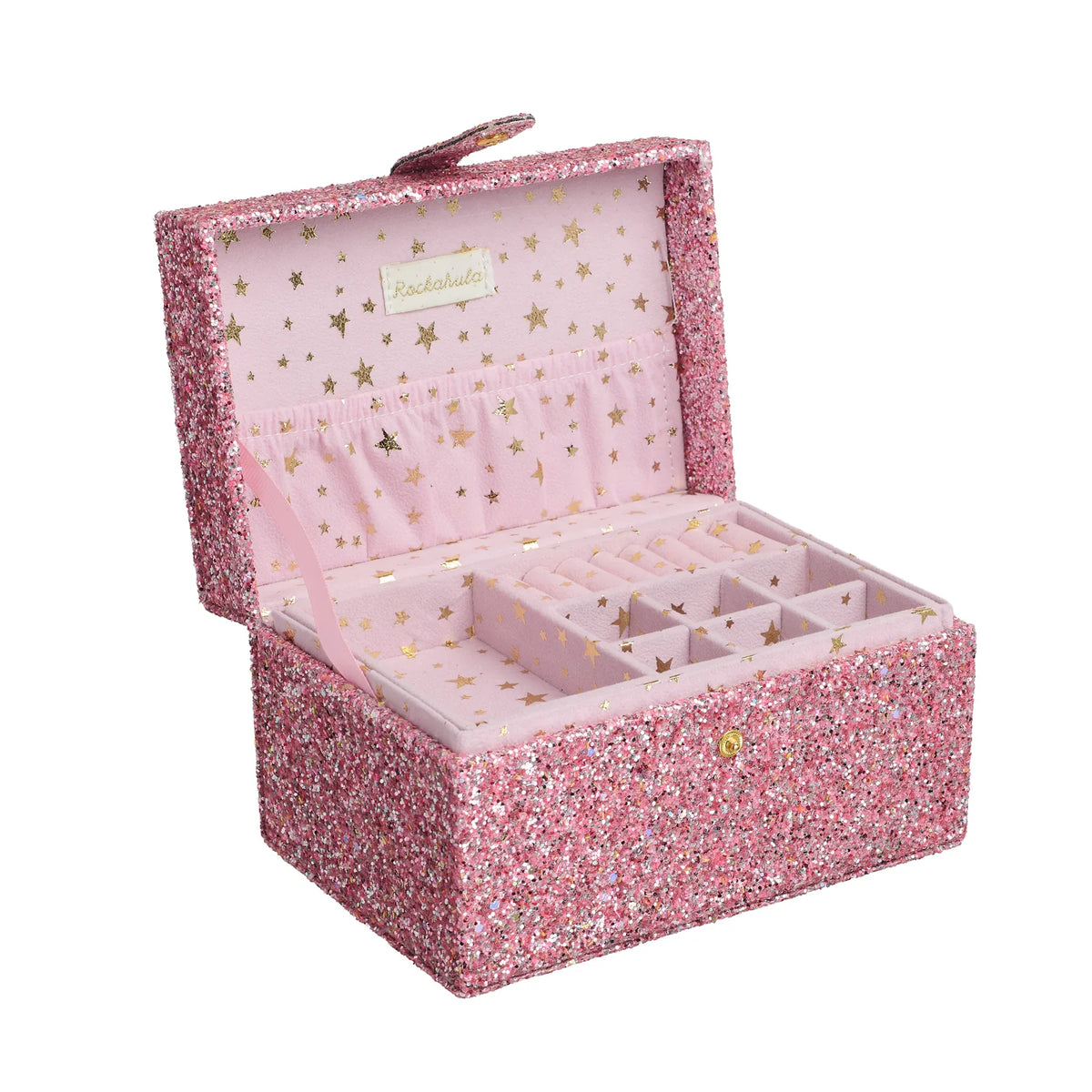 Glitter Large Jewellery Box
