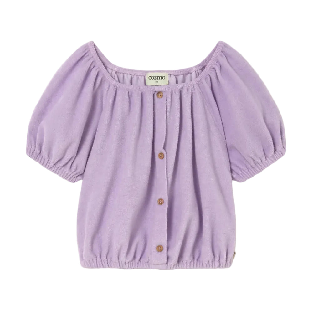 Terry Top - Lavender