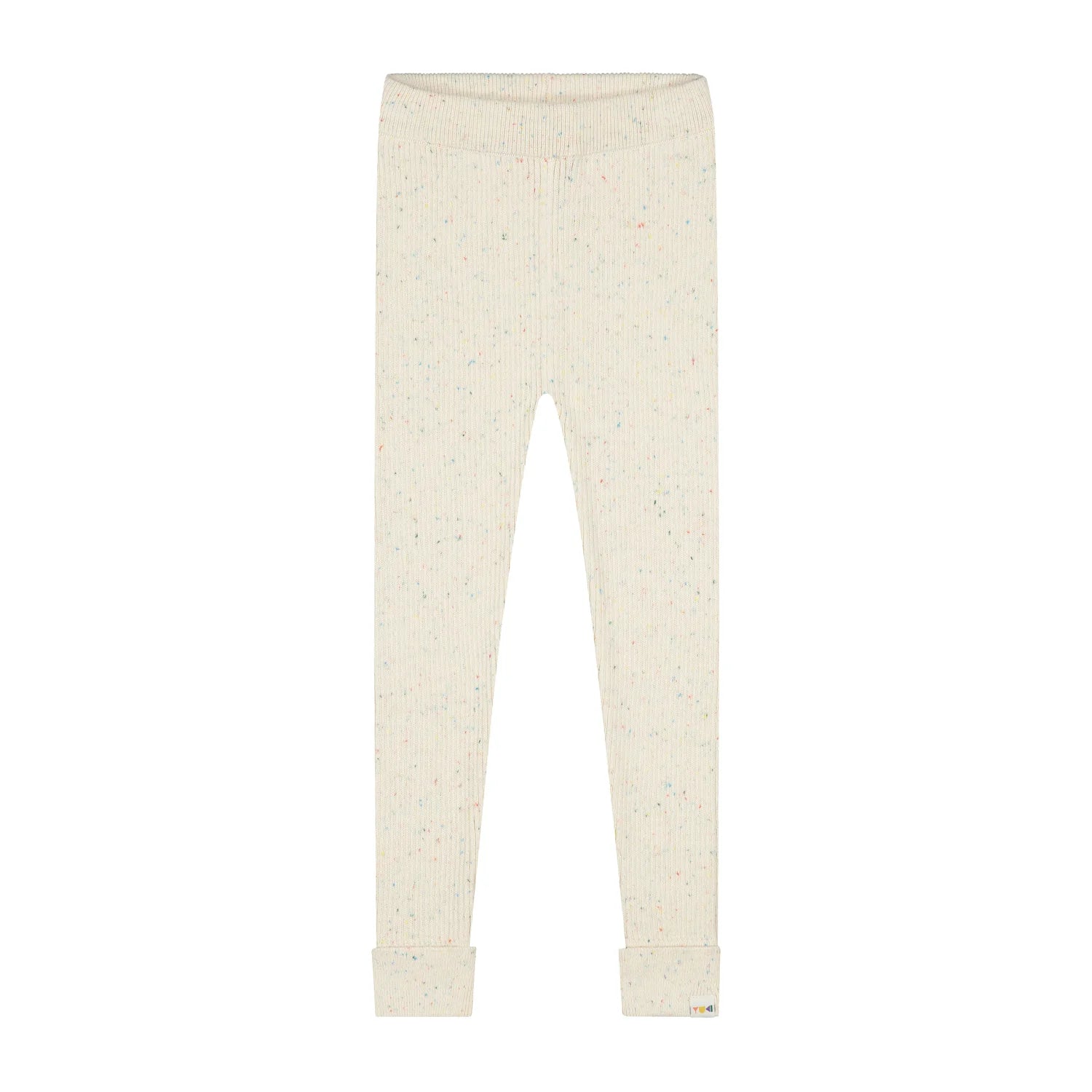 Knitted Leggings - Speckles