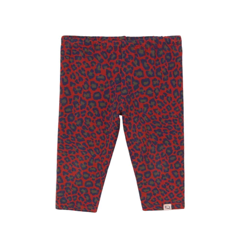 Baby Leggings - Animal Print