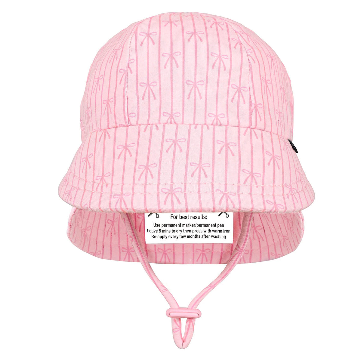 Ballerina Flap Sun Hat